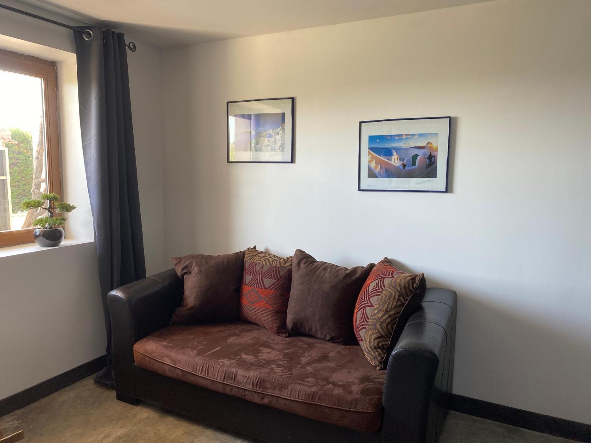Chambre D'Hotes 2P, Gestion Libre, Espace Piscine Partage Alba-la-Romaine Экстерьер фото